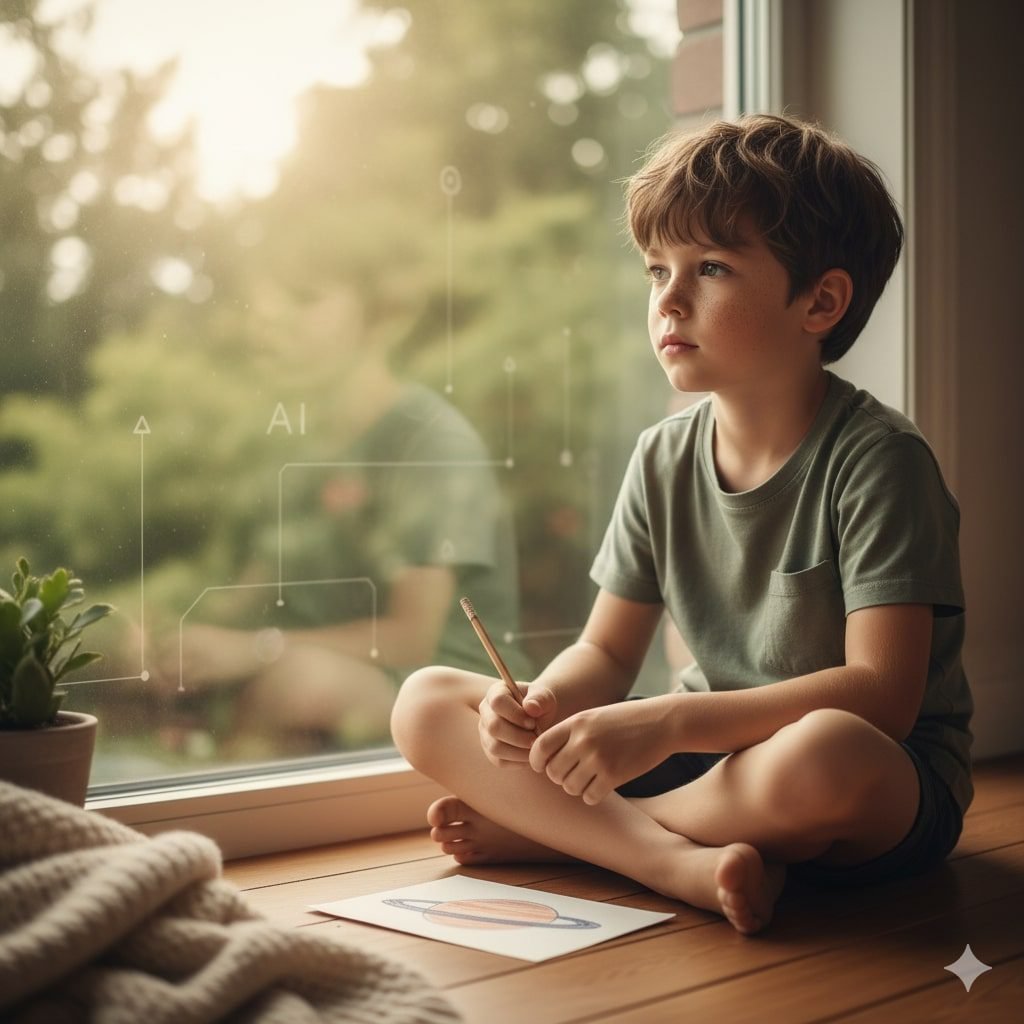 Effects of ai on childhood