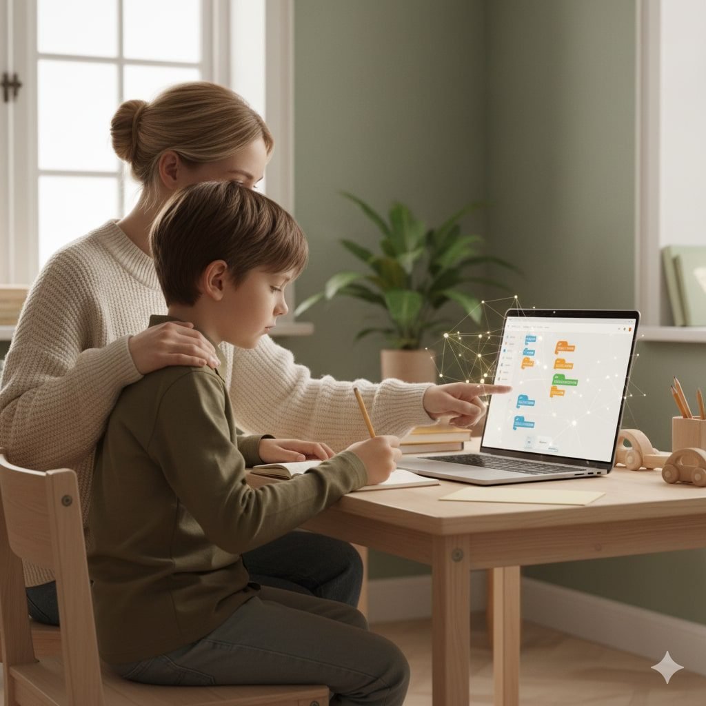 introduce kids to chatgpt