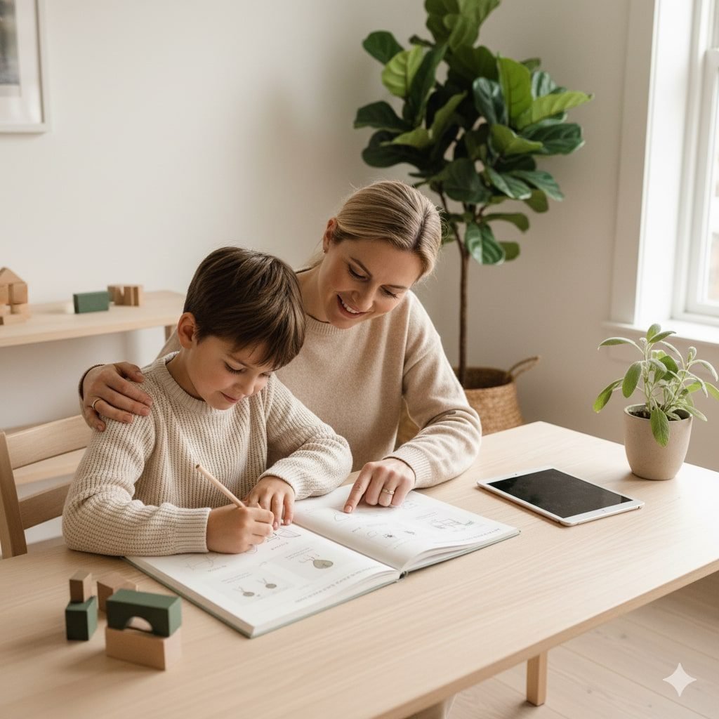 ai learning parent concerns