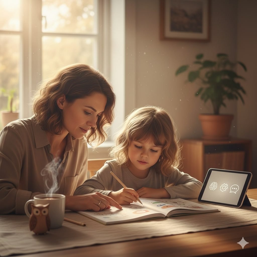 when should i introduce my child to ai tools